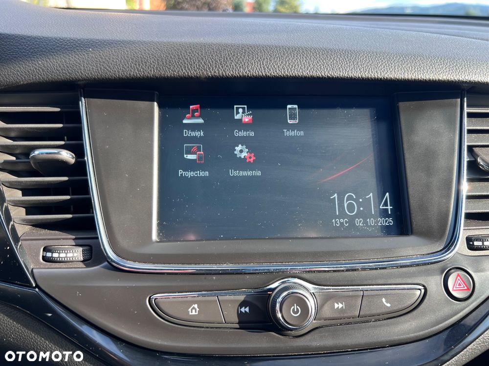 Opel Astra 1.6 D Start/Stop Dynamic - 20