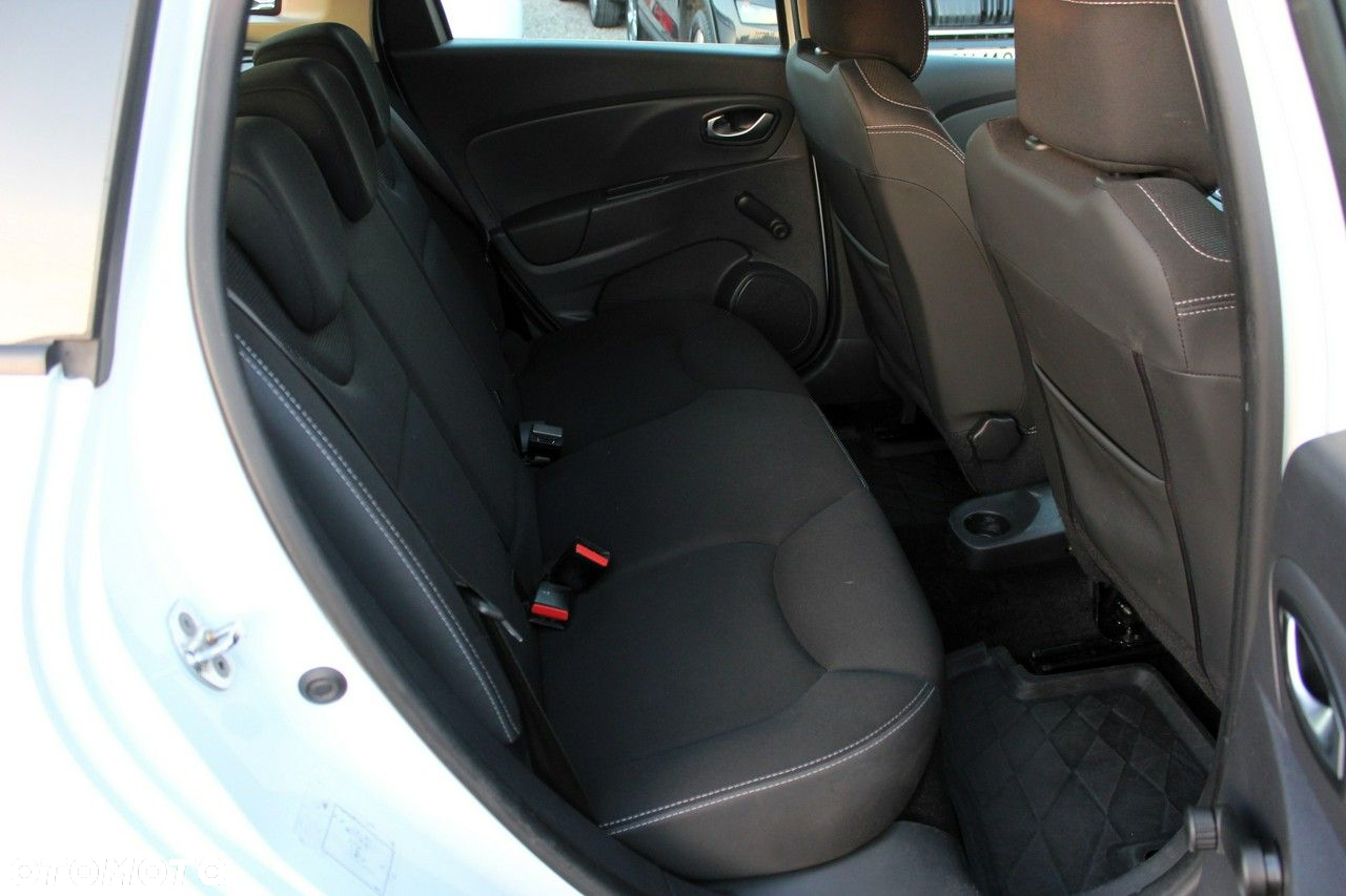 Renault Clio 1.5 dCi Energy Alize - 11