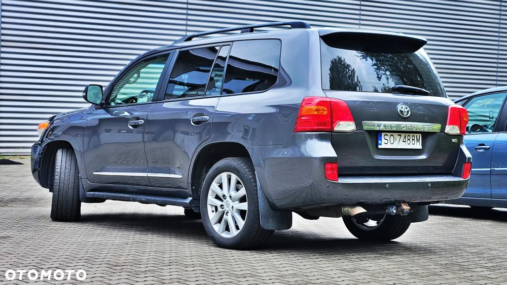 Toyota Land Cruiser LC 4.5 D-4D Limited - 5