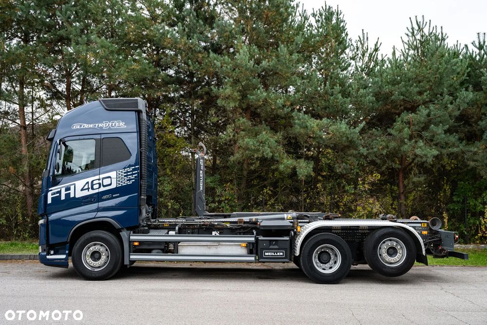 Volvo FH 460 GLOBETROTTER XL - 3