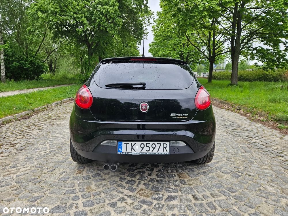 Fiat Bravo 1.4 T-JET 16V Tour de Pologne - 7