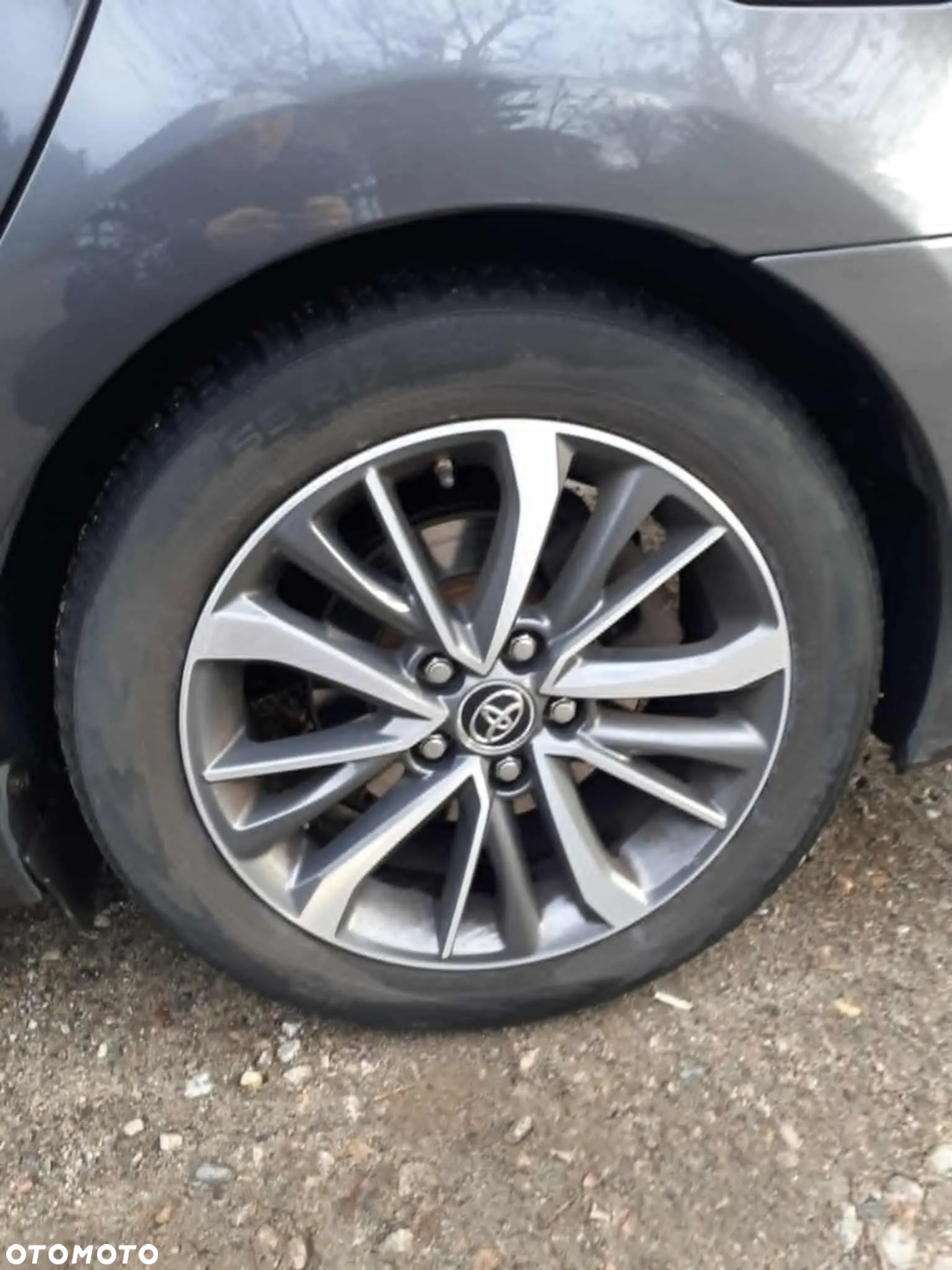 Toyota Avensis 1.8 Sol - 19