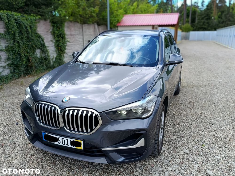 BMW X1 sDrive18i GPF Sport Line - 1