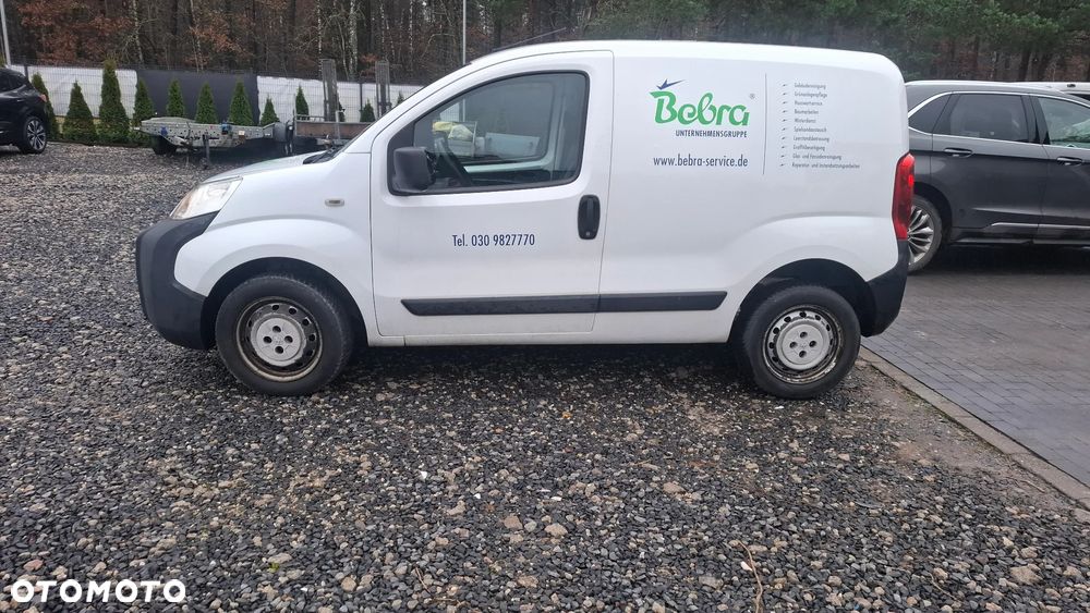 Peugeot Bipper 1.4 HDi VTC - 2