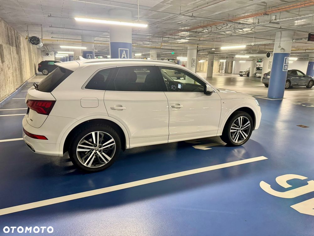 Audi Q5 2.0 TDI Quattro Sport S tronic - 7