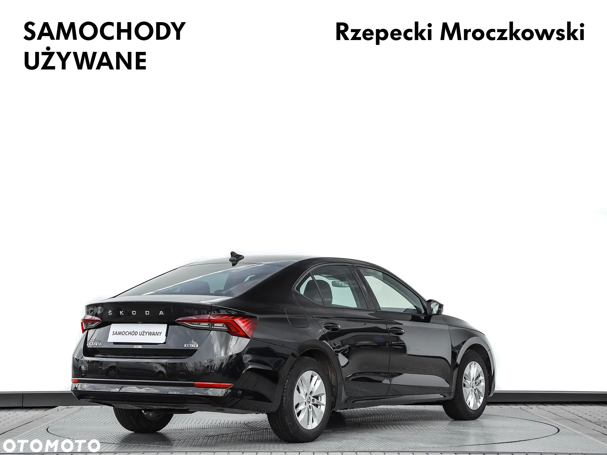 Skoda Octavia - 5
