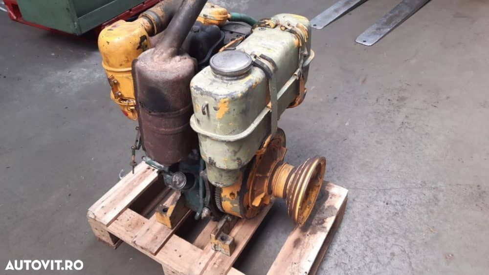 Motor deutz f1l310 second hand - 1