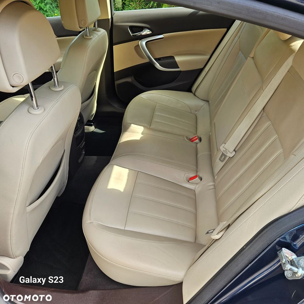 Opel Insignia 1.6 Turbo Cosmo - 19