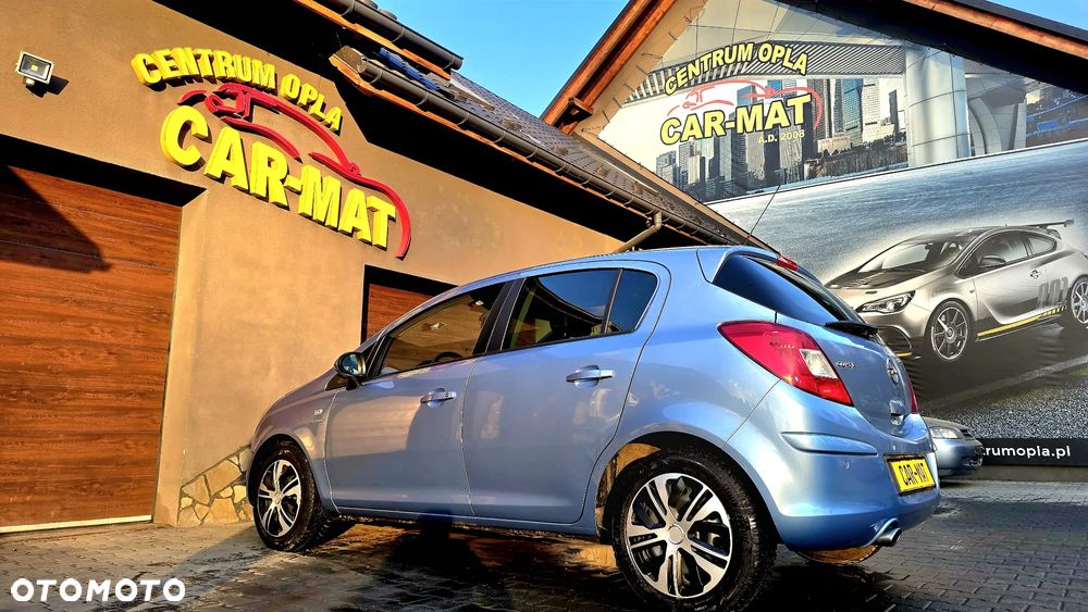 Opel Corsa 1.4 16V Innovation - 7