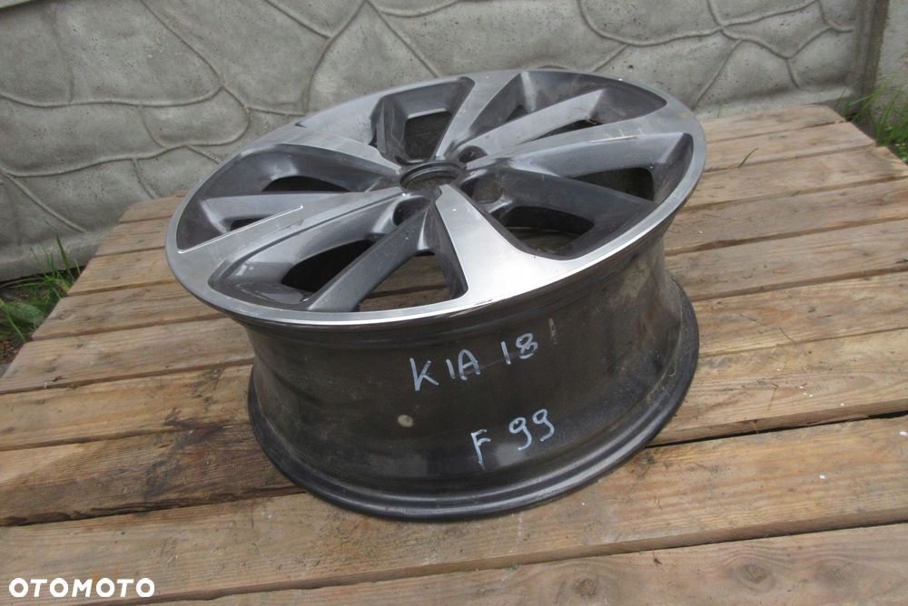 kia oe alufelga 18 7,5j 5x114,3 et49,5 - 5