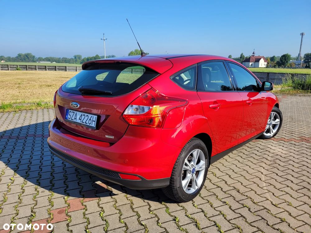 Ford Focus - 10