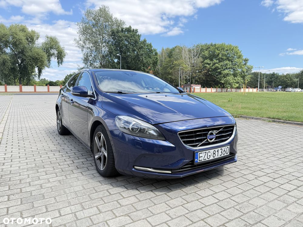 Volvo V40 D4 Ocean Race - 13