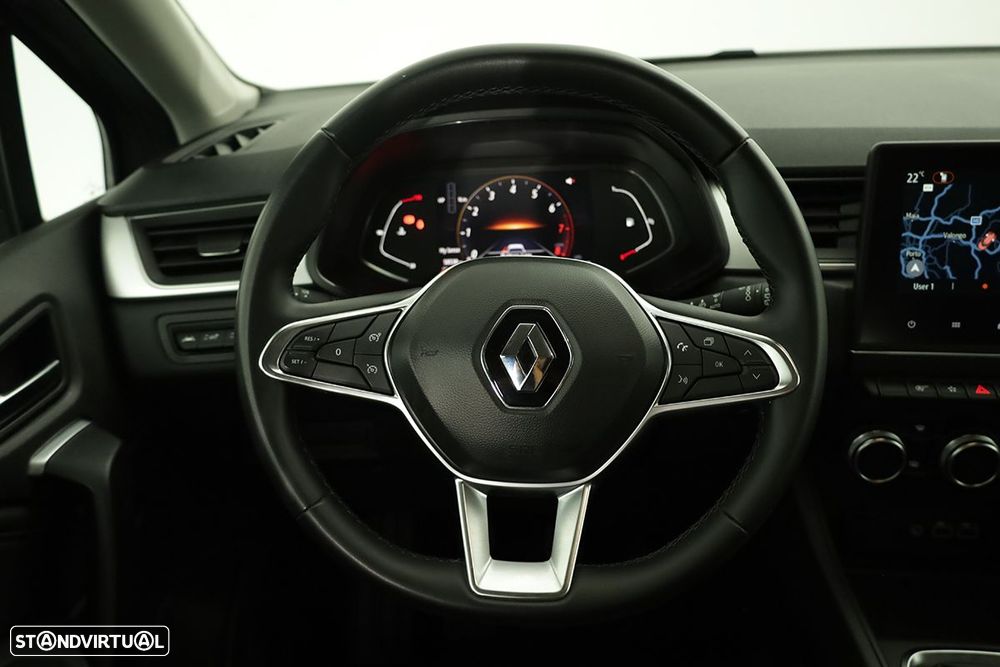 Renault Captur 1.0 TCe Techno Bi-Fuel - 15