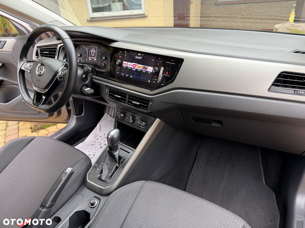 Volkswagen Polo 1.6 TDI SCR DSG Comfortline - 11