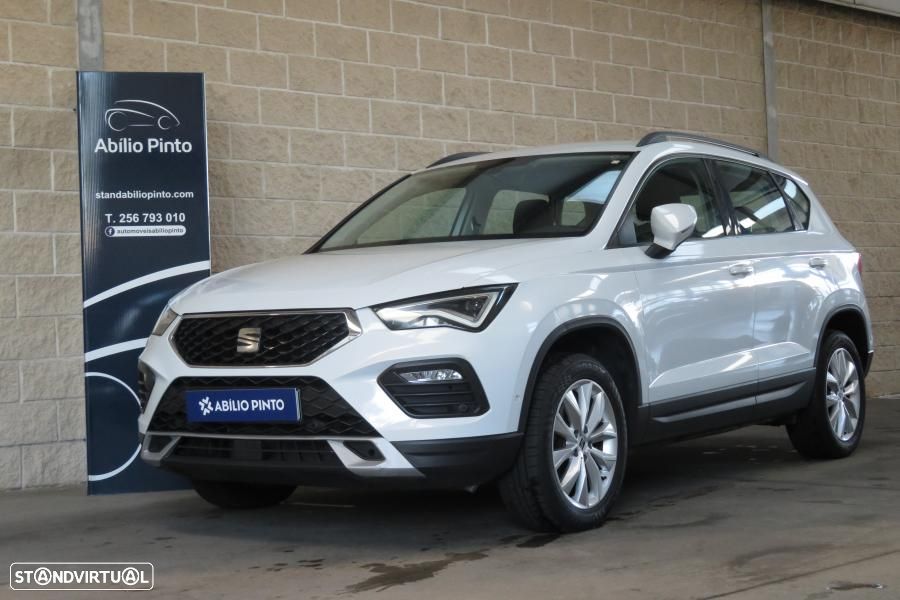 SEAT Ateca 2.0 TDI Style - 2