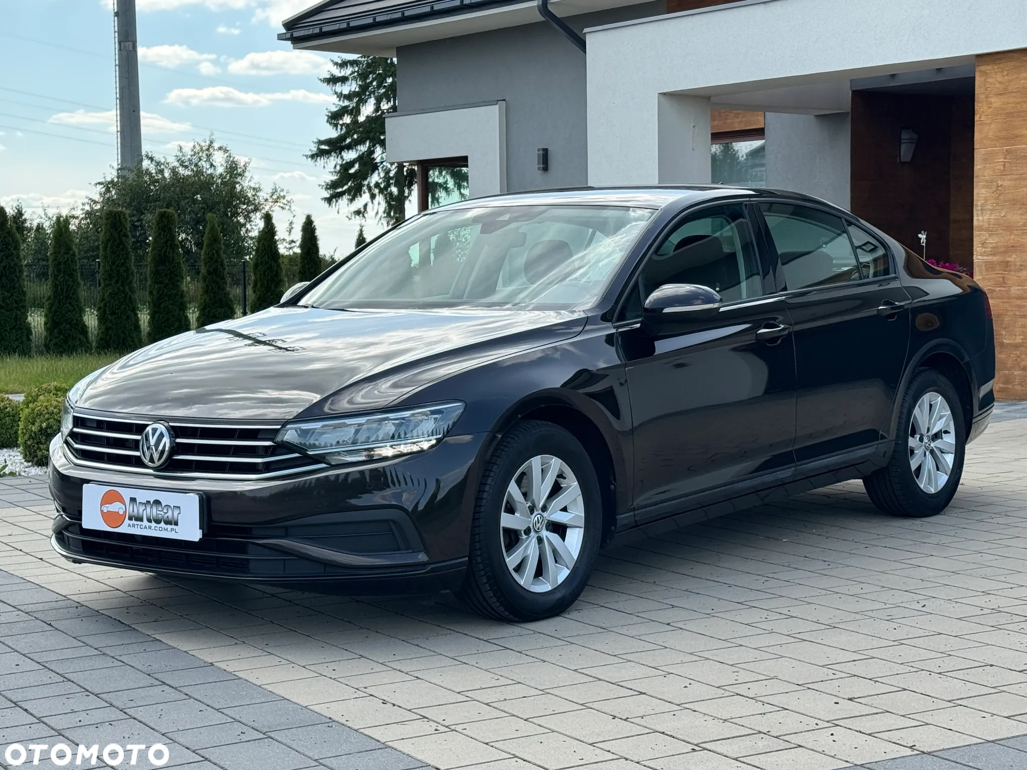 Volkswagen Passat 2.0 TDI EVO Essence DSG - 16
