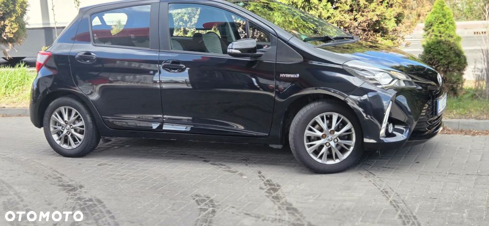 Toyota Yaris 1.5 VVT-i Edition-S - 15