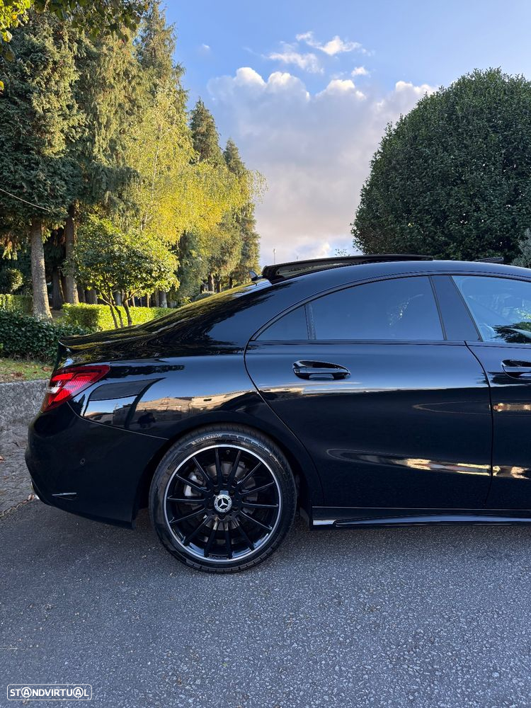 Mercedes-Benz CLA 200 (CDI) d 7G-DCT AMG Line - 5