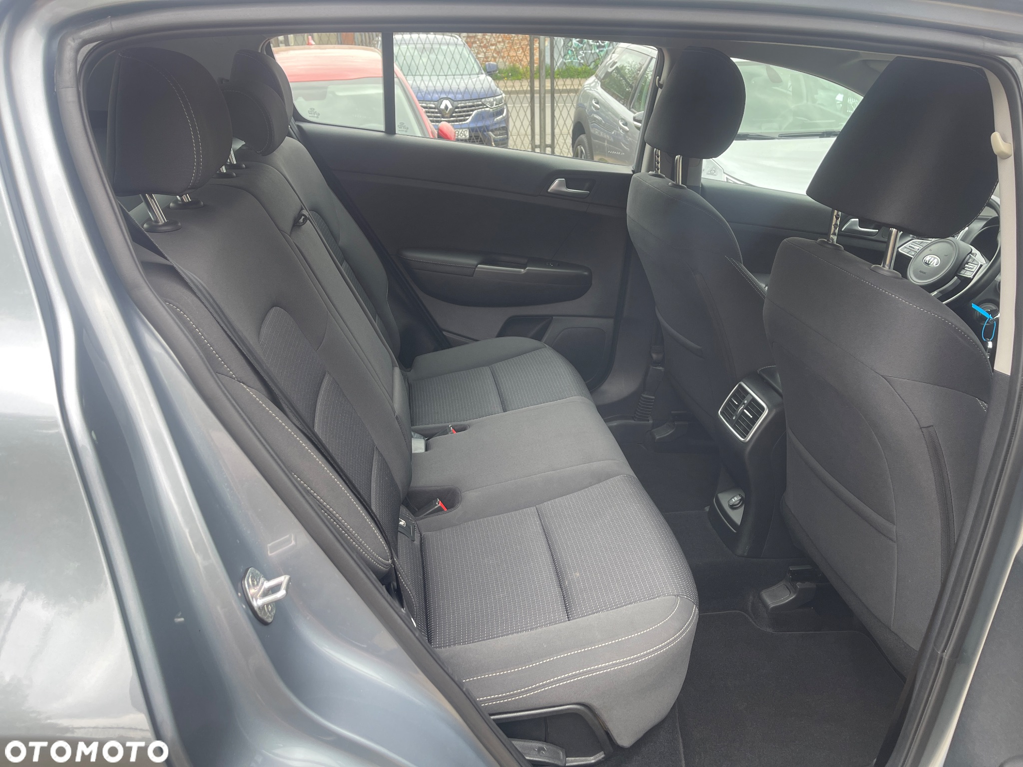 Kia Sportage 1.6 CRDI 2WD Eco-Dynamics+ (48V M-H) DCT Vision - 21