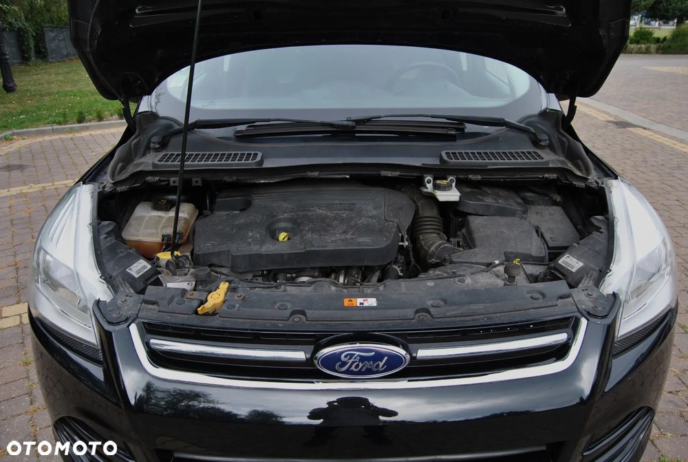 Ford Kuga 2.0 TDCi 4x2 Titanium - 13