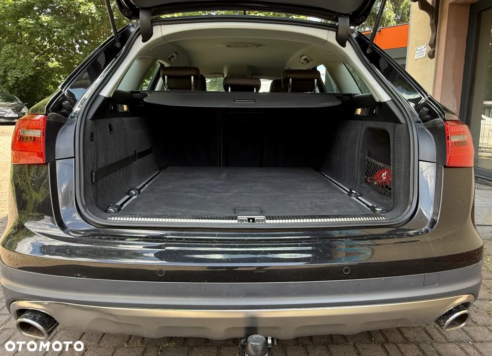 Audi A6 Allroad 3.0 TDI Quattro Tiptr - 13