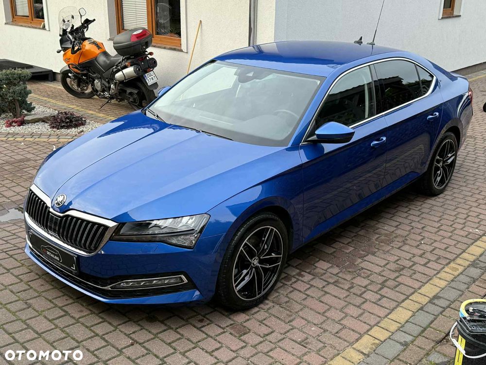 Skoda Superb 2.0 TDI SCR 4x4 Style DSG - 3