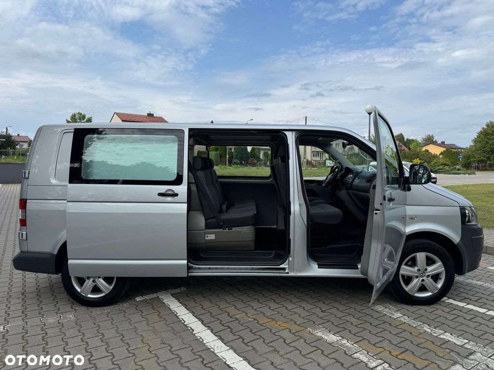 Volkswagen TRANSPORTER - 13