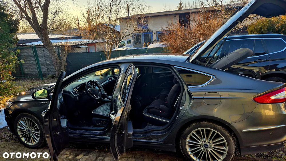 Ford Mondeo Vignale 2.0 EcoBoost - 7
