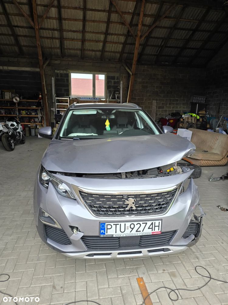 Peugeot 3008 1.5 BlueHDi Allure S&S EAT8 - 1