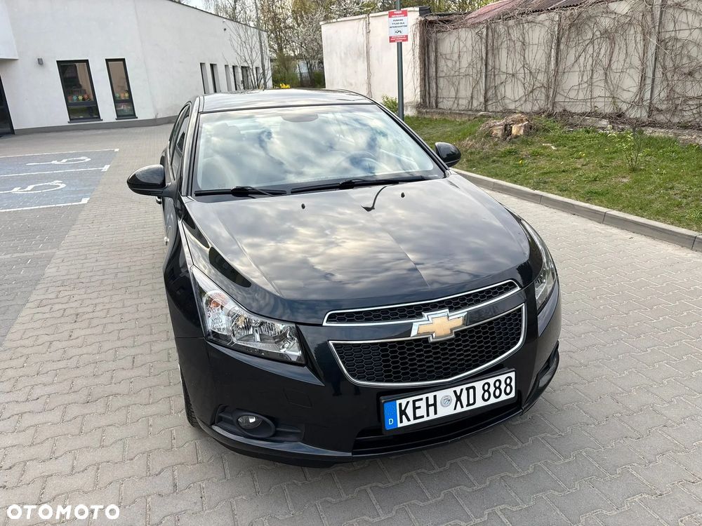 Chevrolet Cruze - 19