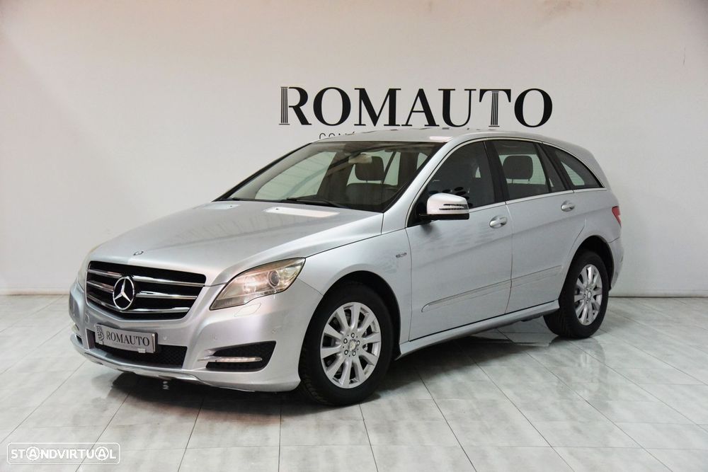 Mercedes-Benz R 300 CDI BlueEfficiency - 2