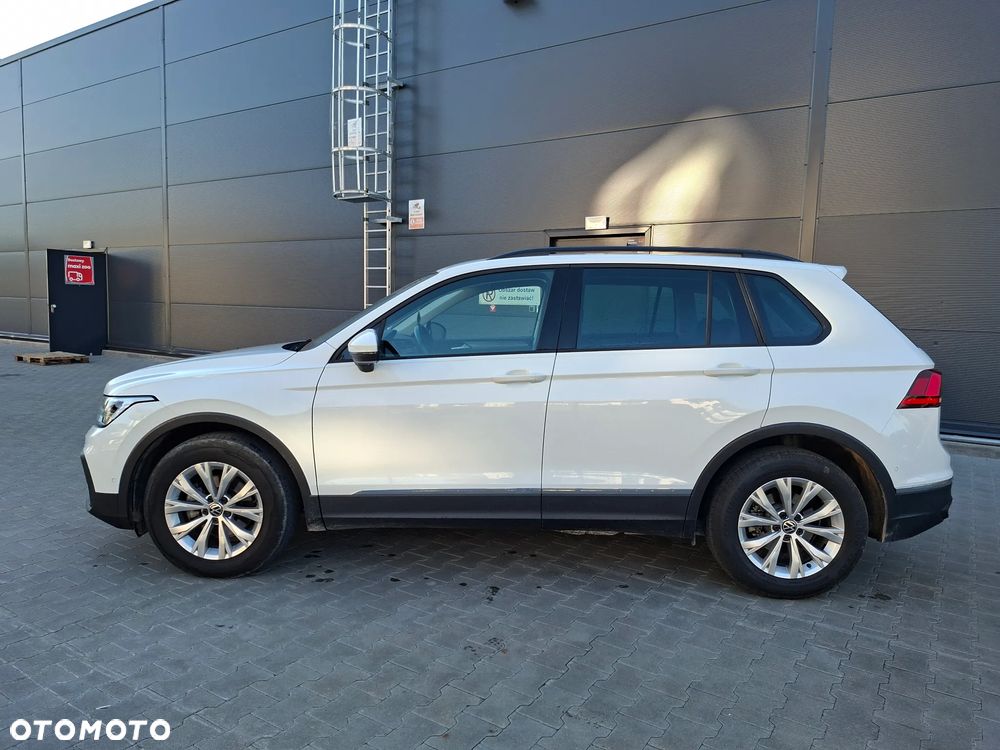 Volkswagen Tiguan - 18