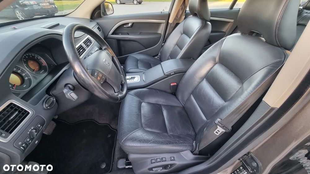 Volvo S80 2.5T Summum - 11