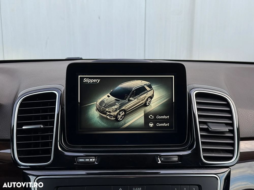 Mercedes-Benz GLE 350 d 4MATIC 9G-TRONIC Exclusive - 24