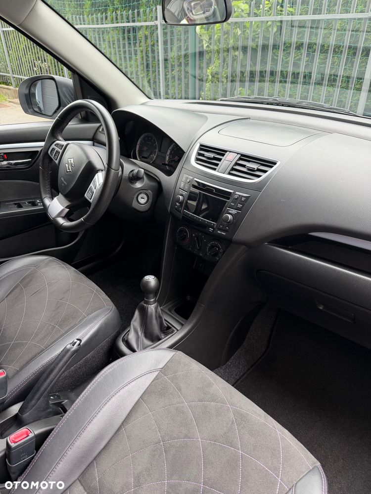 Suzuki Swift 1.2 Comfort - 34