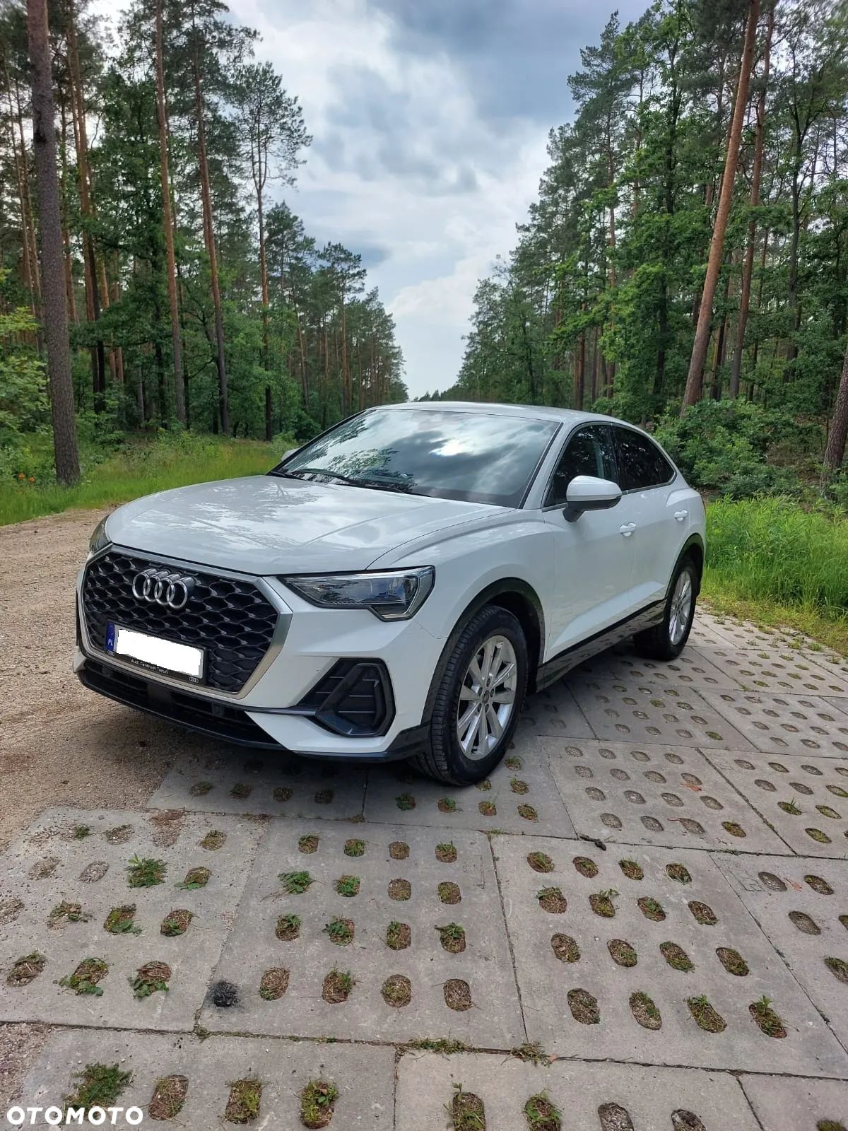 Audi Q3 Sportback - 1