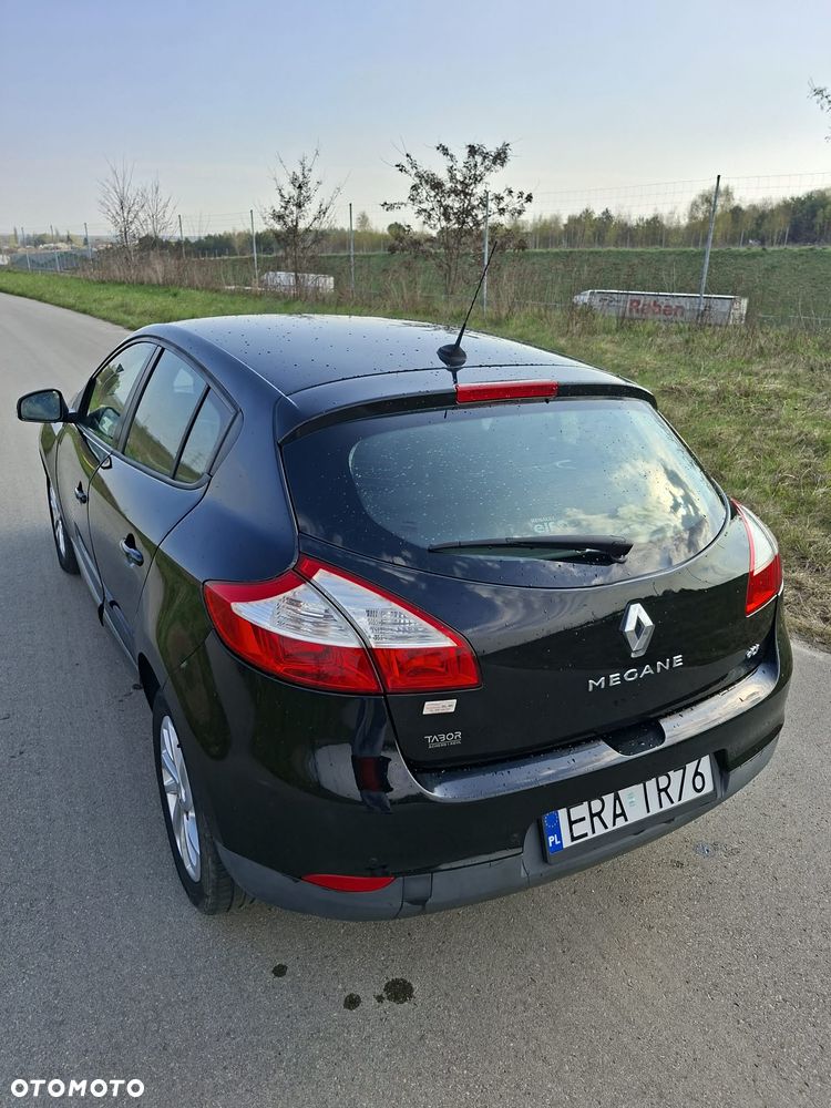 Renault Megane ENERGY dCi 110 Start & Stop LIMITED - 1