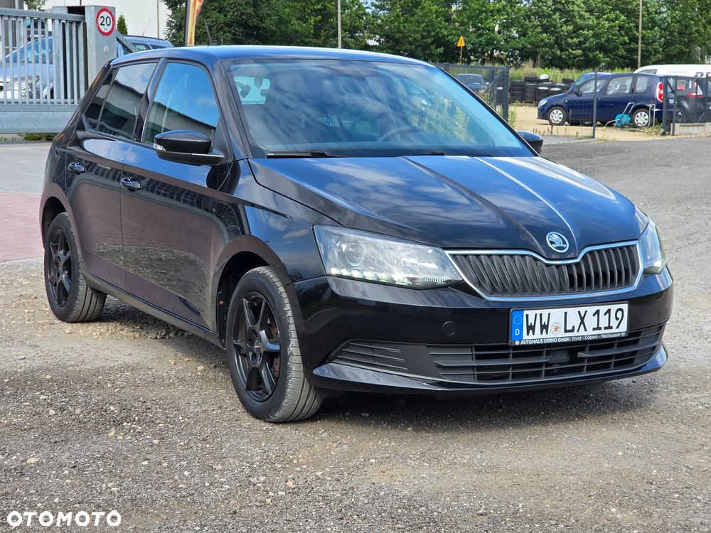 Skoda Fabia 1.2 TSI DSG Edition - 3