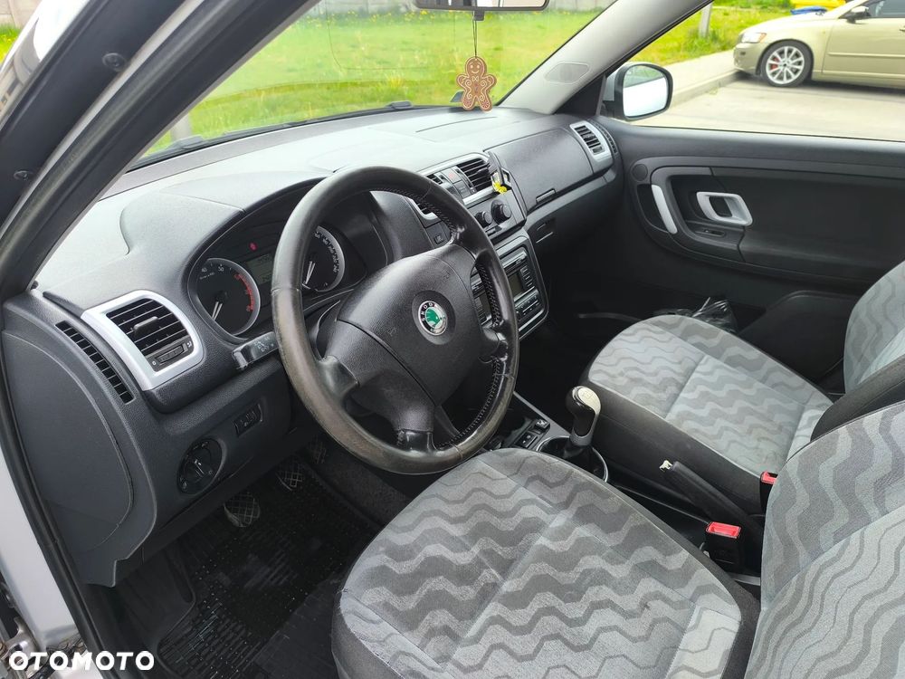 Skoda Fabia 1.2 HTP Classic - 16