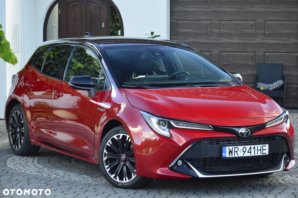 Toyota Corolla 1.8 Hybrid GPF GR Sport - 6