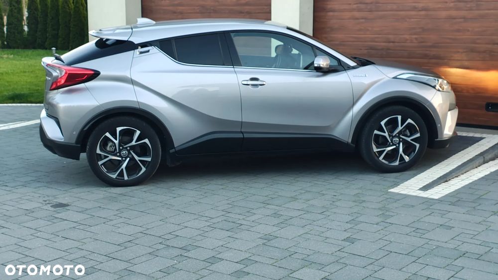 Toyota C-HR 1.8 Hybrid Executive - 13