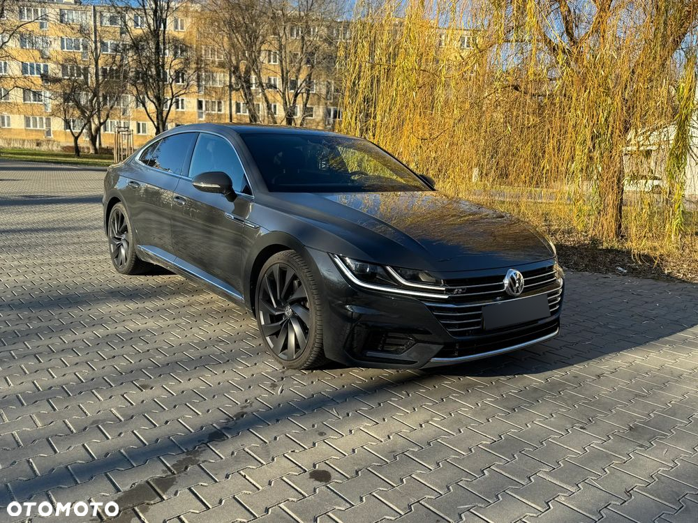 Volkswagen Arteon 2.0 TDI Bi-Turbo SCR 4Mot R-Line DSG - 2