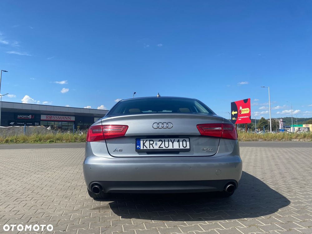 Audi A6 Limousine - 6