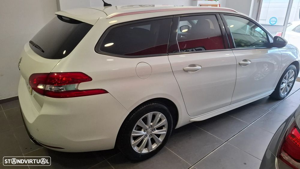 Peugeot 308 SW 1.6 BlueHDi Style - 4