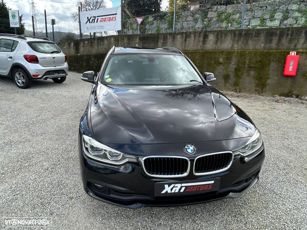 BMW 316 d Aut. Advantage - 44