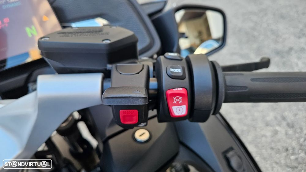 BMW R 1250 RT Triple black - 17