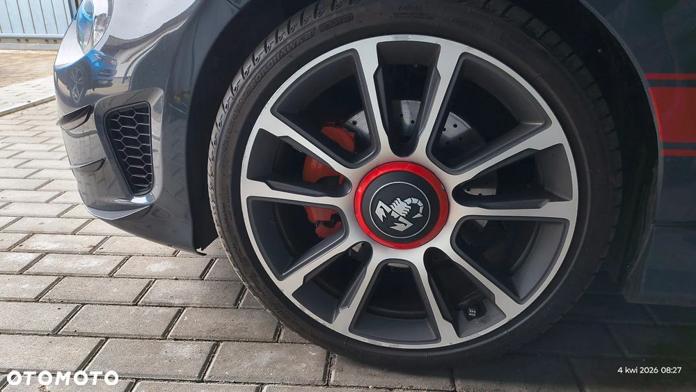 Abarth 595 - 11