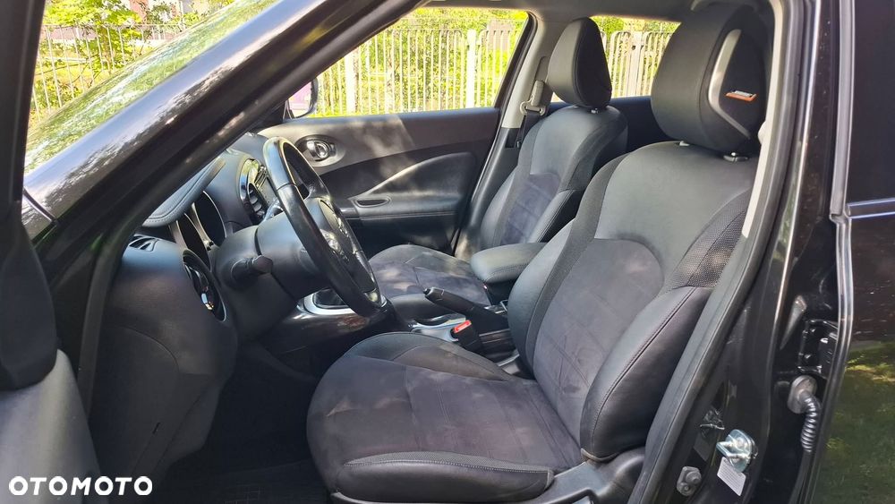 Nissan Juke 1.6 N-Connecta - 6