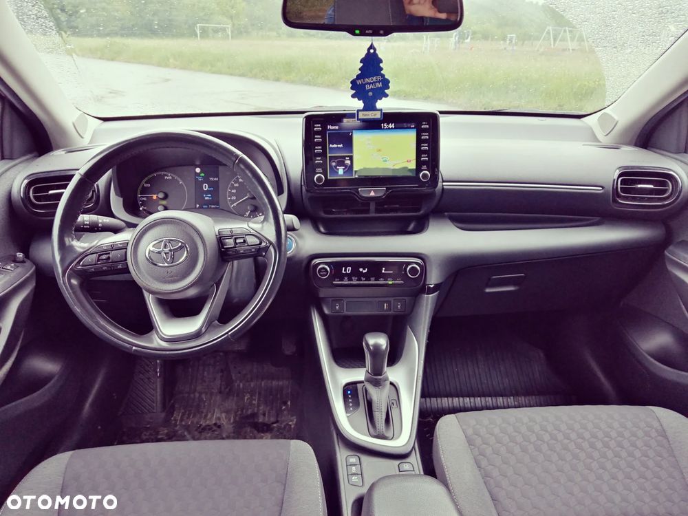 Toyota Yaris Hybrid 1.5 Executive - 2