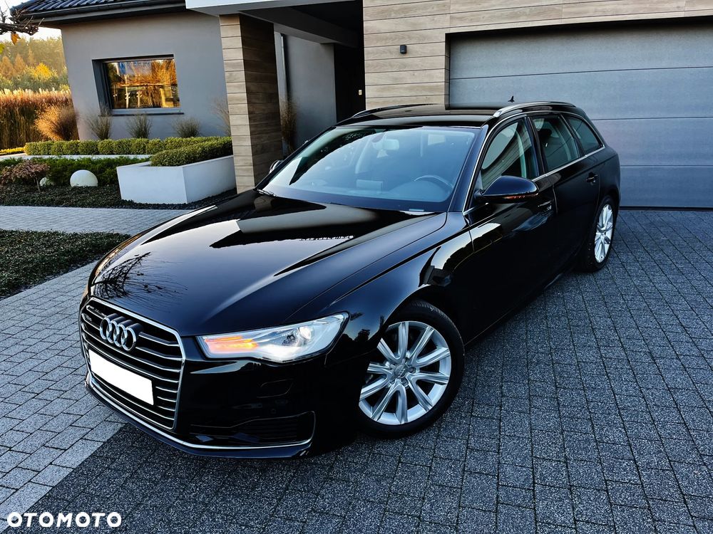 Audi A6 Avant 2.0 TDI Ultra - 3